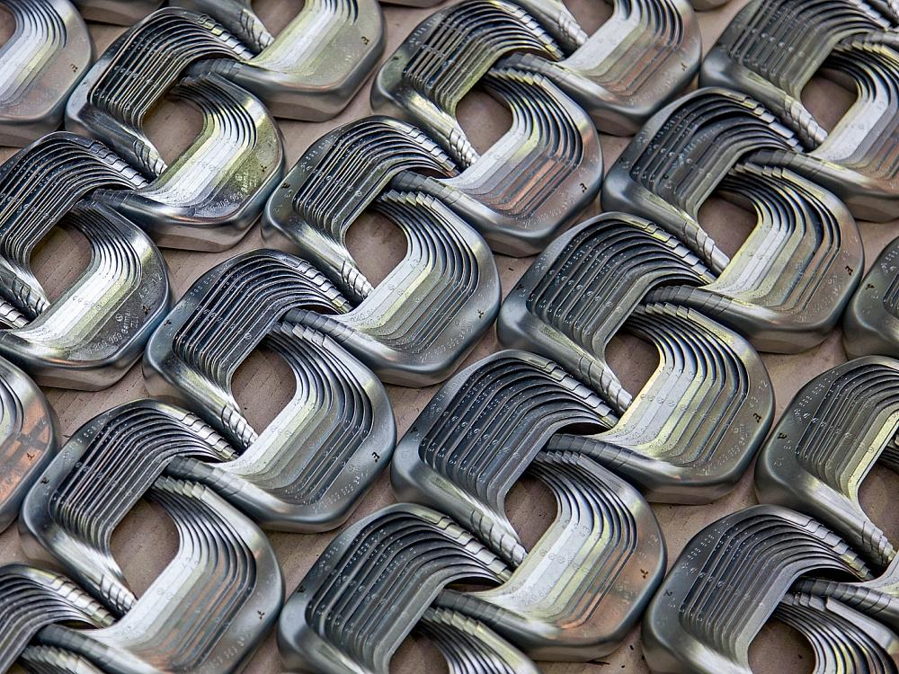 Serienfertigung - 1 Serienfertigung - Bild 1