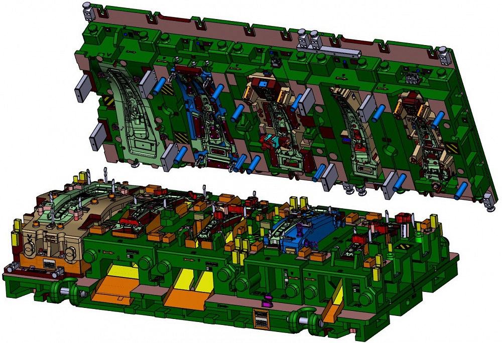 Die Design - Image 1